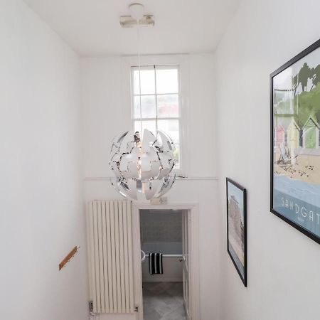 Ferienwohnung Fairlight View Folkestone Exterior foto